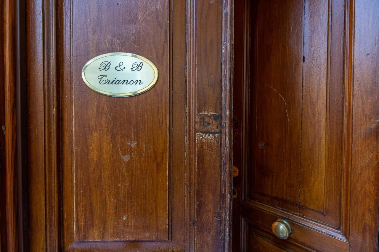 B&B Trianon Naples Exterior photo