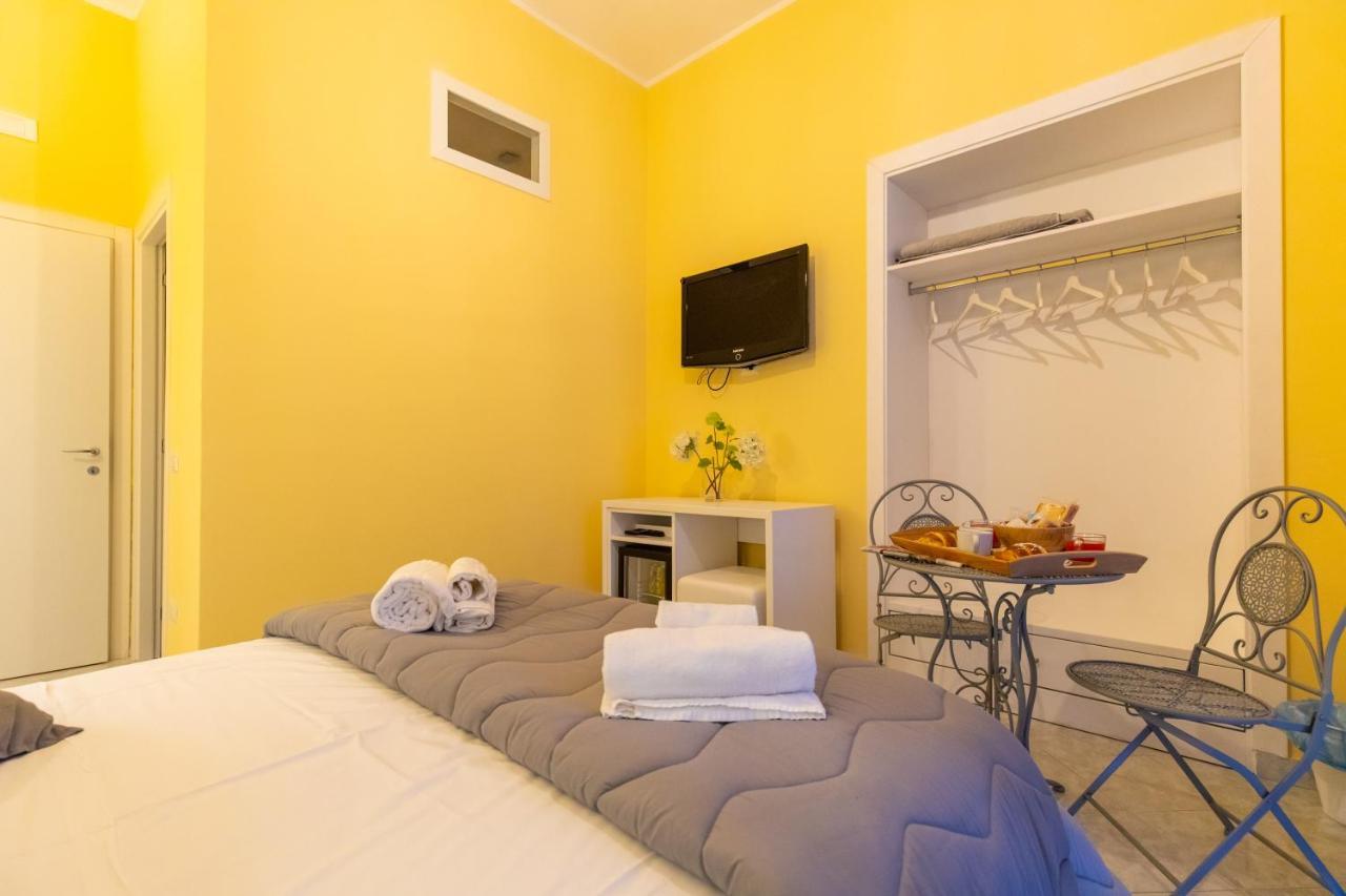 B&B Trianon Naples Exterior photo