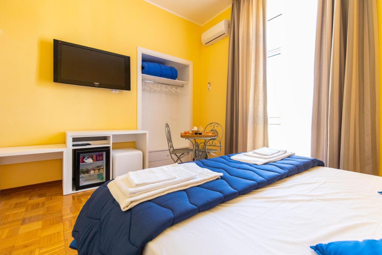 B&B Trianon Naples Exterior photo